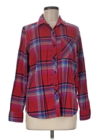 Orvis Long Sleeve Button-Down Shirt (view 1)