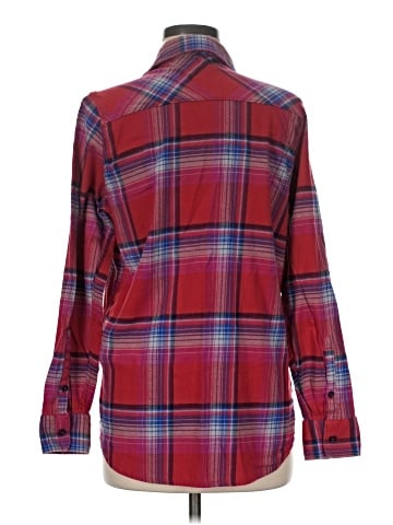 Orvis Long Sleeve Button-Down Shirt (view 2)