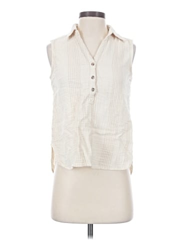 Studio West Sleeveless T-Shirt (view 1)