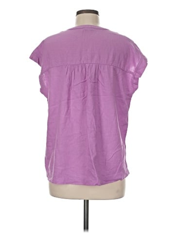 Splendid Short Sleeve Blouse (view 2)