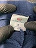 Vineyard Vines 100% Cotton Blue Sweatpants Size 6 - photo 3