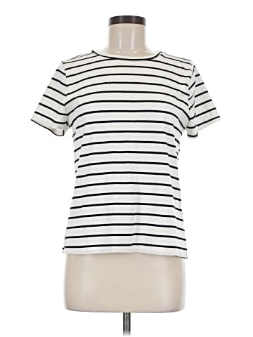 Green Envelope Short Sleeve Turtleneck (view 1)