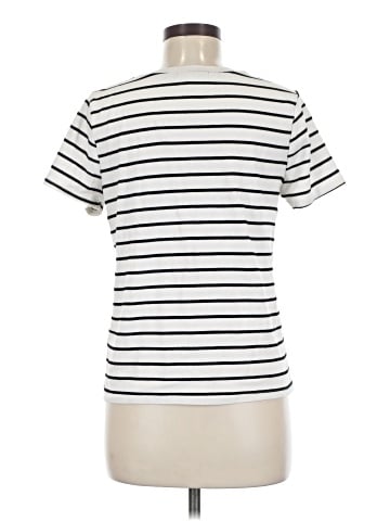 Green Envelope Short Sleeve Turtleneck (view 2)