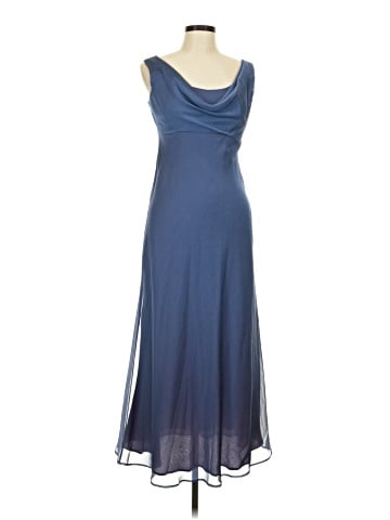 Betsy & Adam Cocktail Dress (view 1)