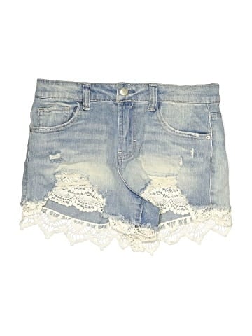 Forever 21 Denim Shorts (view 1)