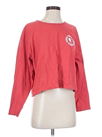 Obey Long Sleeve Top (view 1)