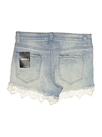 Forever 21 Denim Shorts (view 2)