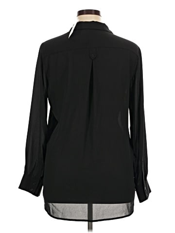 Pleione Long Sleeve Blouse (view 2)