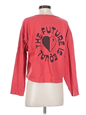 Obey Long Sleeve Top (view 2)