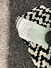 Rag & Bone Houndstooth Black Casual Pants Size M - photo 8