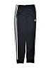 Adidas Black Track Pants Size 10 - 12 - photo 1
