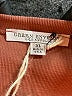Green Envelope Brown Sleeveless Top Size XL - photo 7