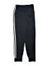 Adidas Black Track Pants Size 10 - 12 - photo 2