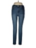 True Religion Hearts Blue Jeans Size 32 waist - photo 1