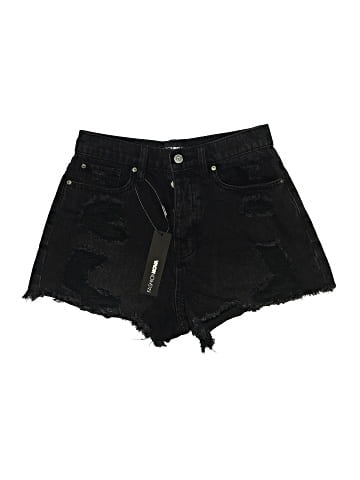 Fashion Nova Denim Shorts (view 1)