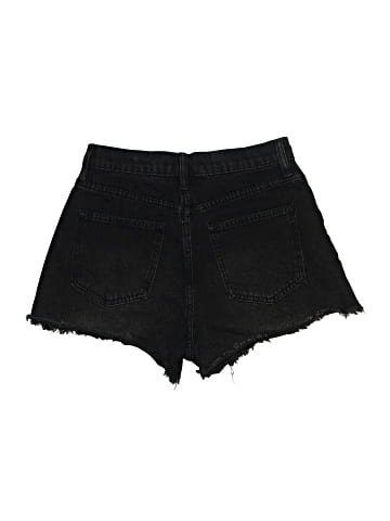 Fashion Nova Denim Shorts (view 2)