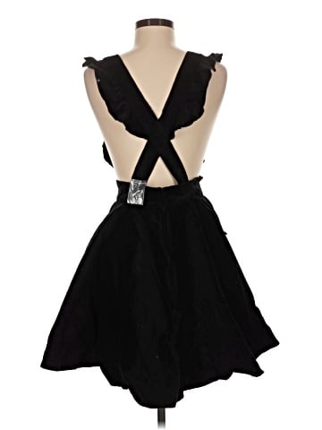 Unique Vintage Cocktail Dress (view 2)