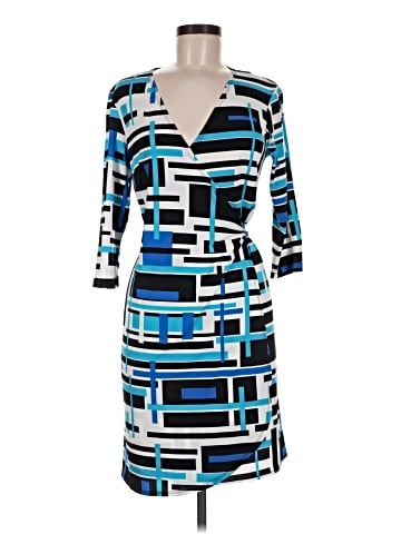 Emma & Michele Casual Dress (view 1)