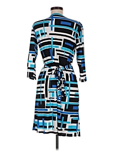 Emma & Michele Casual Dress (view 2)
