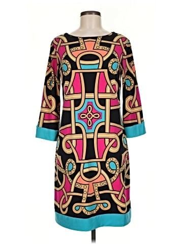 Nicole by Nicole Miller Casual Dress (view 1)