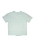 Mini Boden 100% Cotton Color Block Gray Active T-Shirt Size 7 - 8 - photo 2