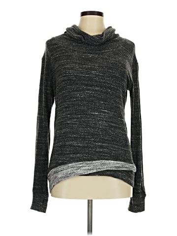 Laila Jayde Long Sleeve Turtleneck (view 1)