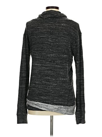 Laila Jayde Long Sleeve Turtleneck (view 2)