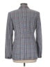 Rag & Bone Plaid Gray Blazer Size 6 - photo 2