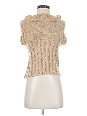 Silence and Noise Sweater Vest (view 1)