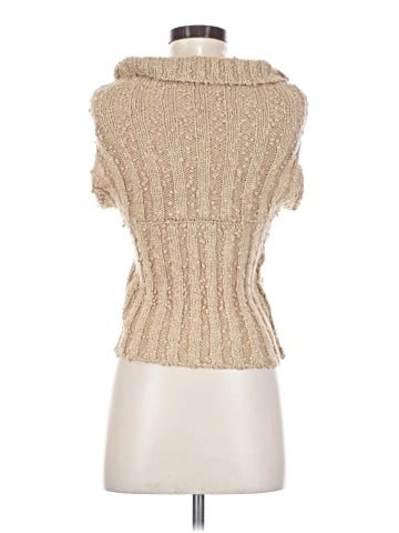 Silence and Noise Sweater Vest (view 2)