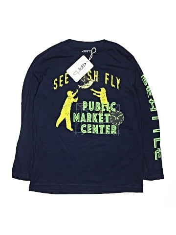 Garb Long Sleeve T-Shirt (view 1)