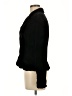 Odille Solid Black Blazer Size 8 - photo 5
