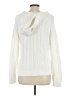 SONOMA life + style 100% Cotton White Pullover Sweater Size L - photo 2