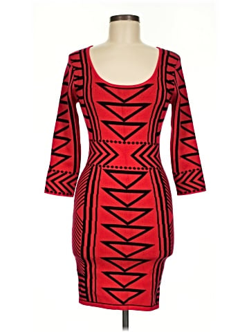 Derek Heart Cocktail Dress (view 1)