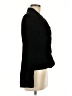 Odille Solid Black Blazer Size 8 - photo 4