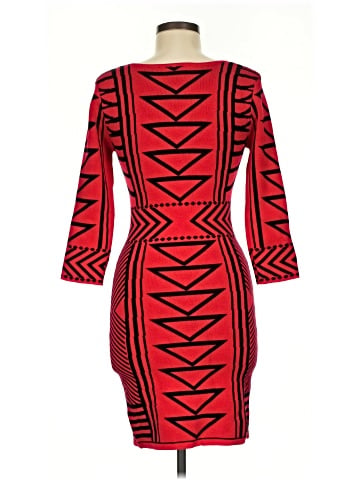 Derek Heart Cocktail Dress (view 2)