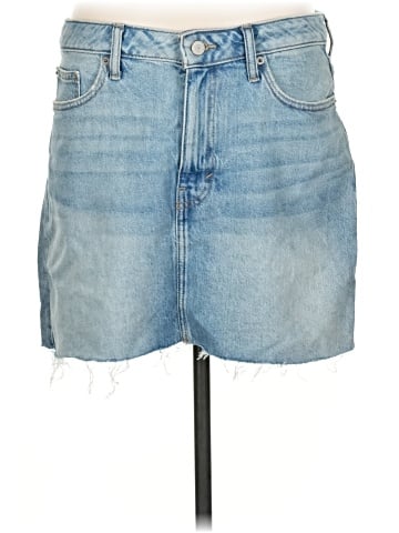 Lucky Brand Denim Skirt (view 1)