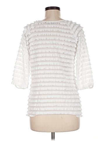 Moa Moa 3/4 Sleeve Top (view 2)