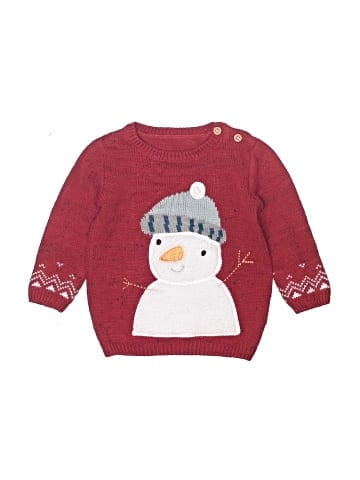 George Pullover Sweater (view 1)