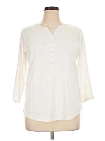Westport 3/4 Sleeve T-Shirt (view 1)