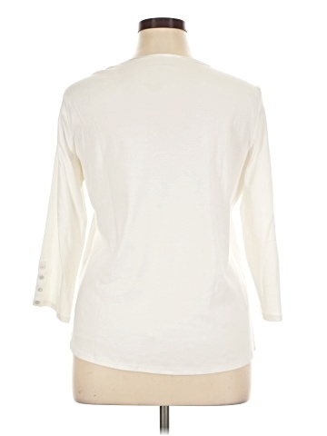 Westport 3/4 Sleeve T-Shirt (view 2)