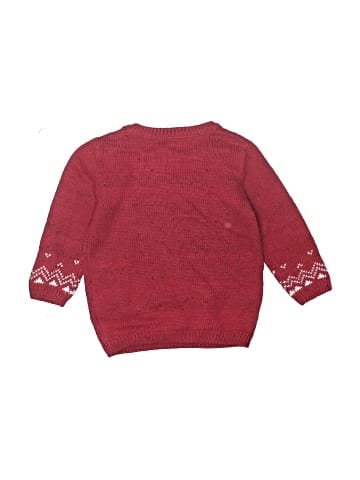 George Pullover Sweater (view 2)