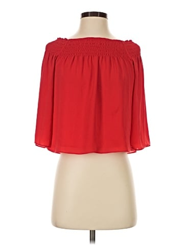 Babaton 3/4 Sleeve Blouse (view 1)
