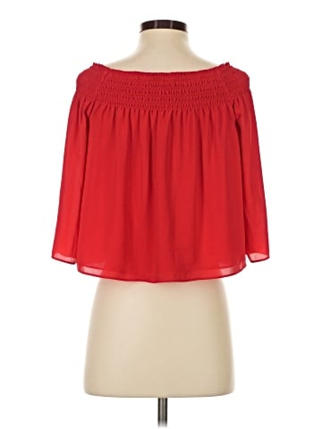 Babaton 3/4 Sleeve Blouse (view 2)