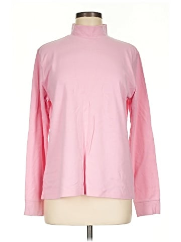 Lands' End Turtleneck Sweater (view 1)