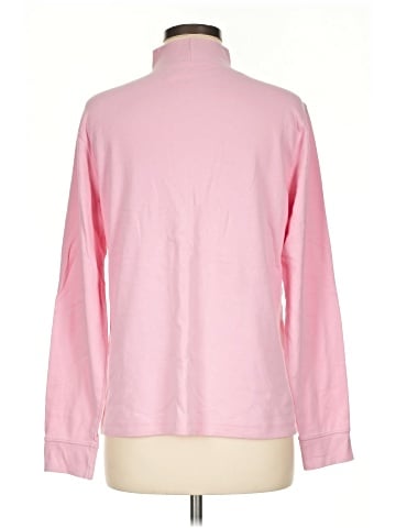 Lands' End Turtleneck Sweater (view 2)