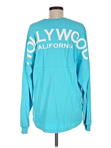 Spirit Long Sleeve T-Shirt (view 2)