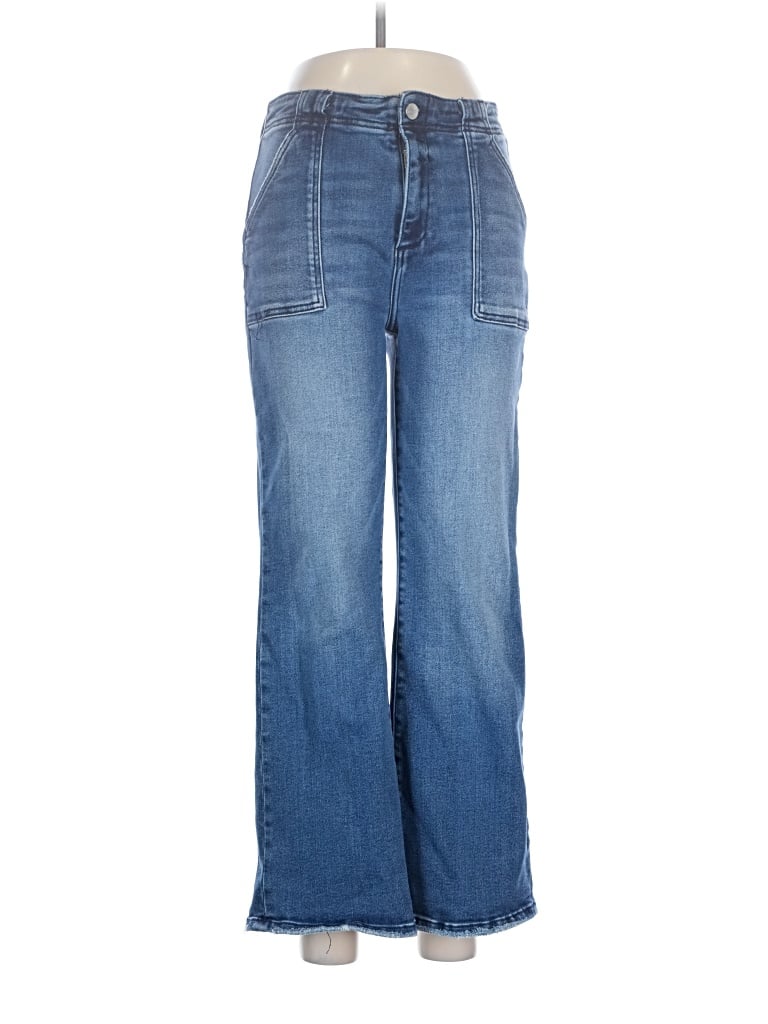 Pre-owned Risen Jeans In Blue