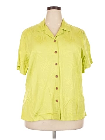 Westbound Short Sleeve Blouse (view 1)