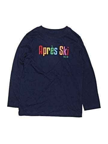 Garb Long Sleeve T-Shirt (view 1)